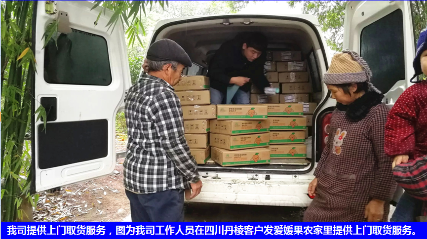 水果航空運輸