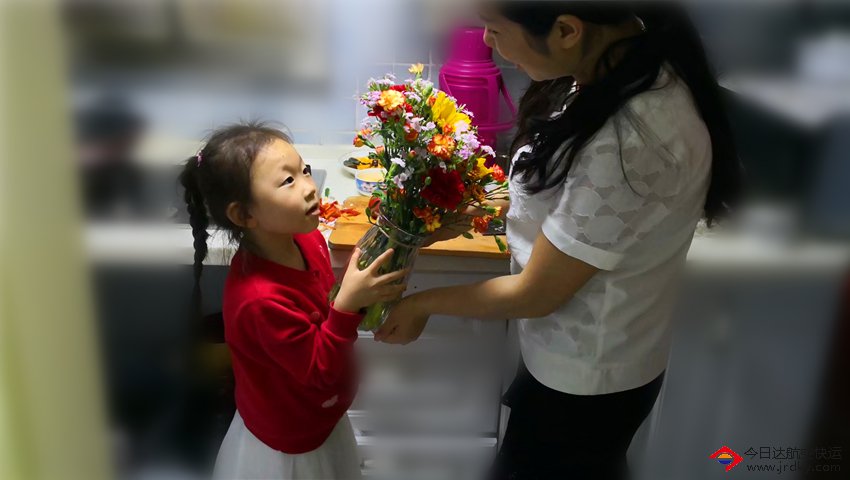 成都鮮花航空托運